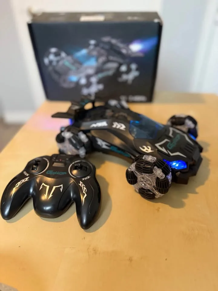 RC Car image indicator(2)