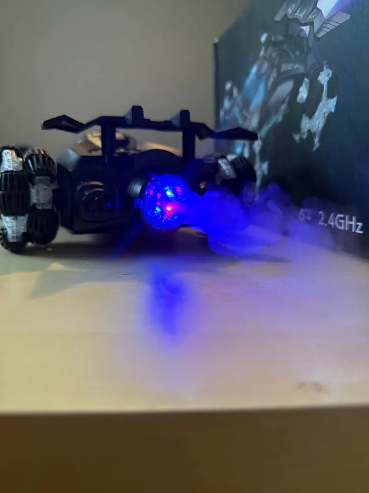 RC Car image indicator(4)