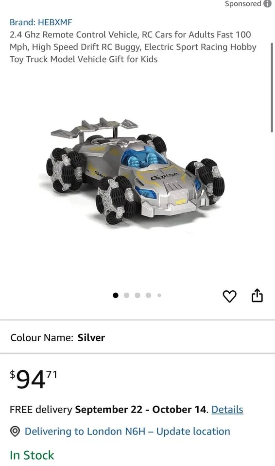 RC Car image indicator(6)