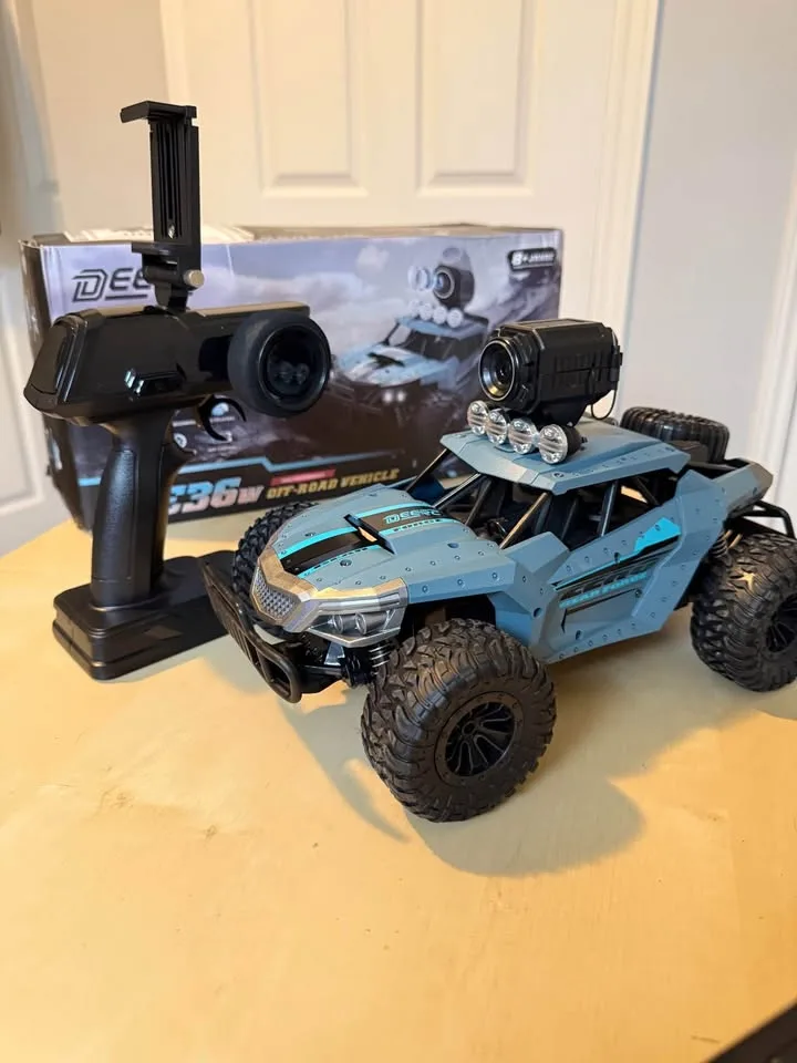 Camera RC Car image indicator(2)