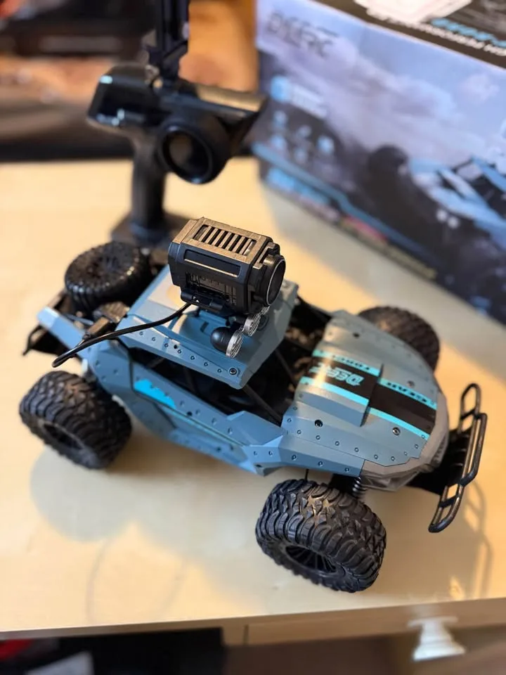 Camera RC Car image indicator(3)