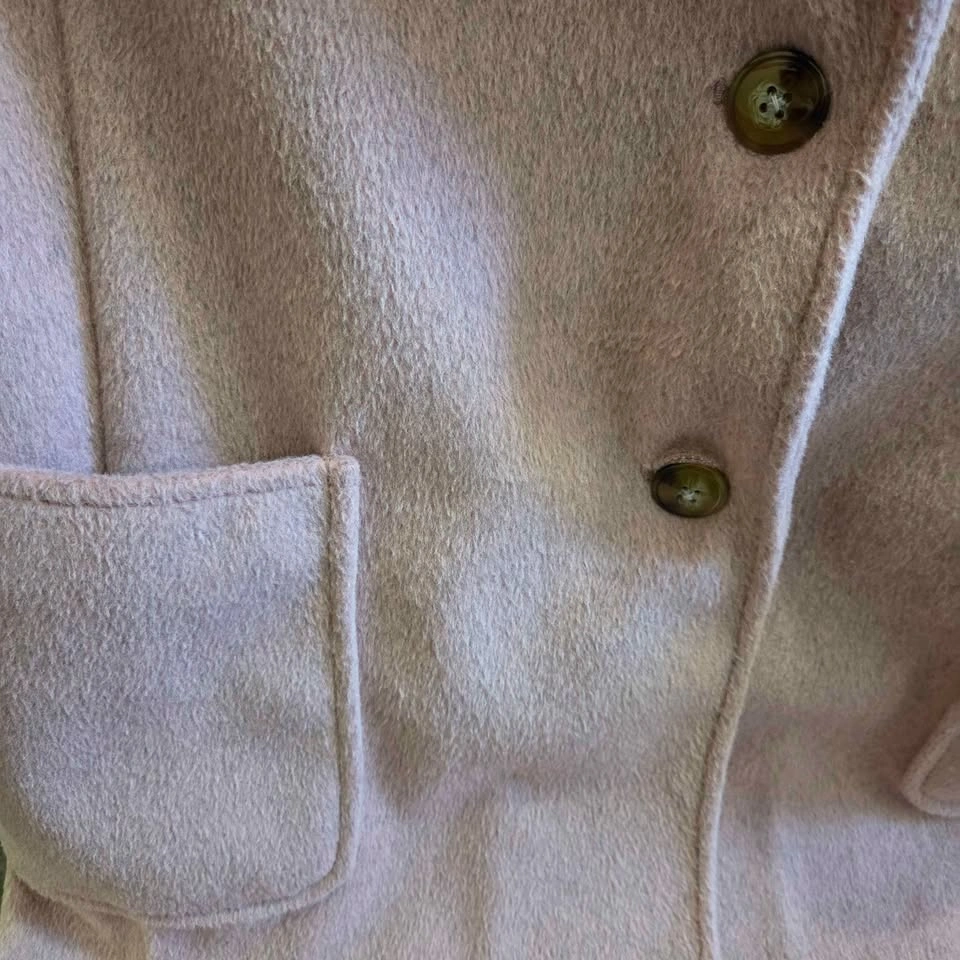 Old Navy Women's Coat - Pink - Medium Size. Spring Coat. - photo 3