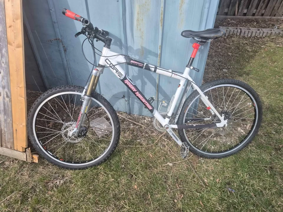 Rocky Mountain Reaper 2000 Hardtail Mountain Bike - photo 5