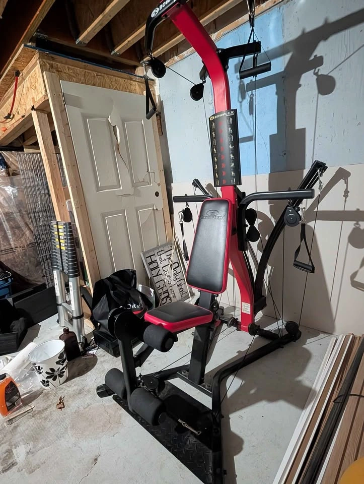 Training setup 🏋️ - photo 3