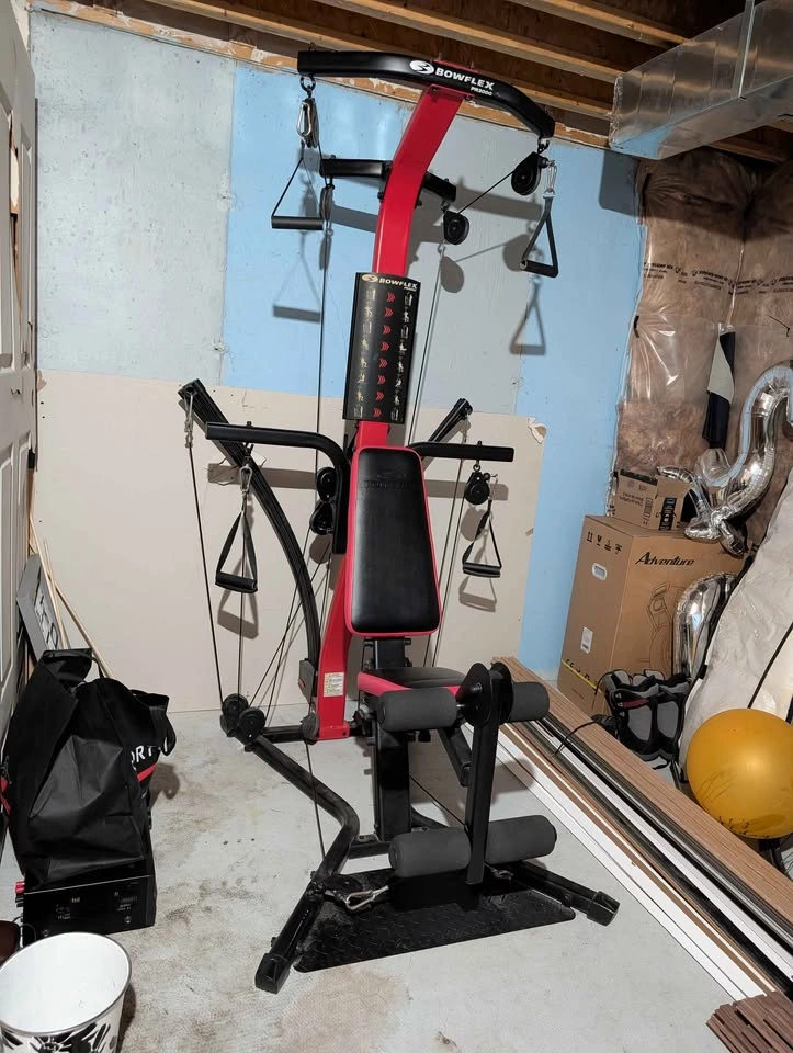 Training setup 🏋️ - photo 4