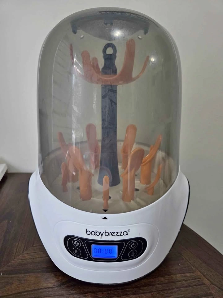 Baby Brezza - One Step Sterilizer Dryer