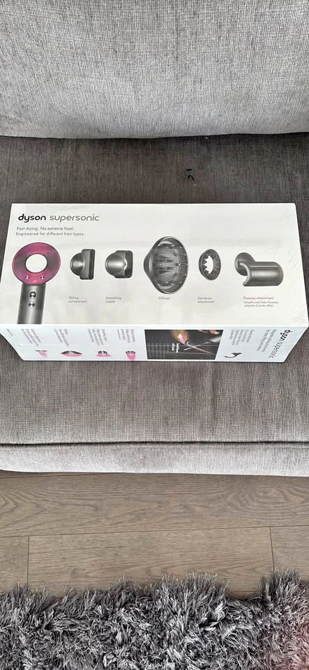 Dyson Supersonic (Brand New)
