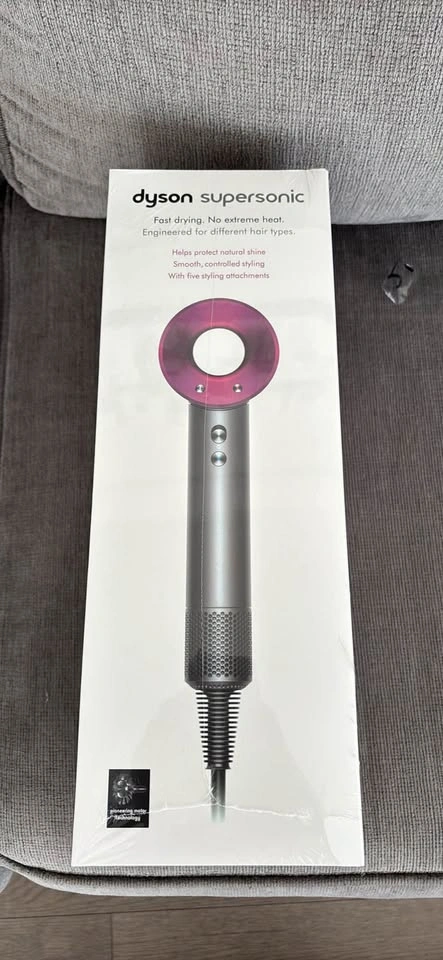 Dyson Supersonic (Brand New) - photo 2