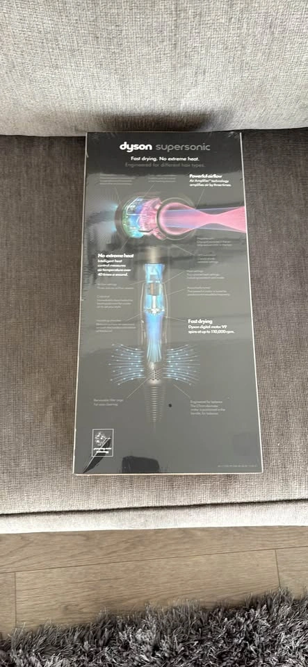 Dyson Supersonic (Brand New) - photo 3