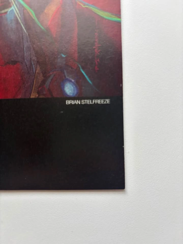Invincible Iron Man #1 Hip Hop Variant 50 Cent Homage - photo 4