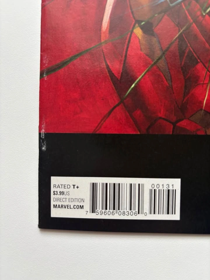 Invincible Iron Man #1 Hip Hop Variant 50 Cent Homage - photo 5