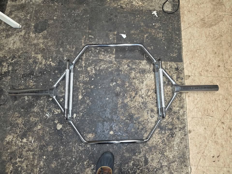 Hex Trap weight Bar - photo 2