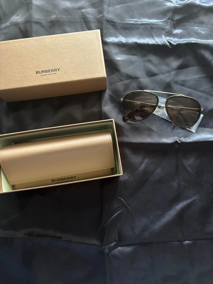Brand new Burberry B3125 sunglasses - photo 2