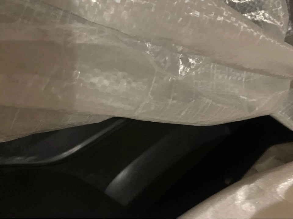 New Rear Bumper Cover for 2015-2017 Subaru Outback - photo 3