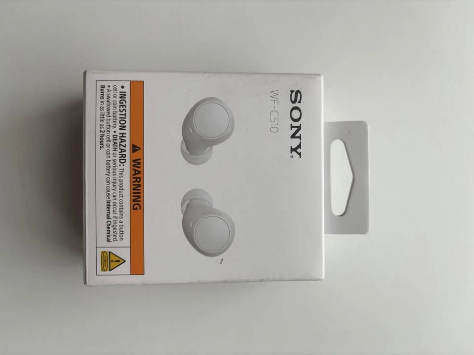 Sony WF-C510 True Wireless Earbuds - Like New
