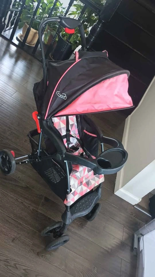 Lightweight Girl's Stroller - photo 2