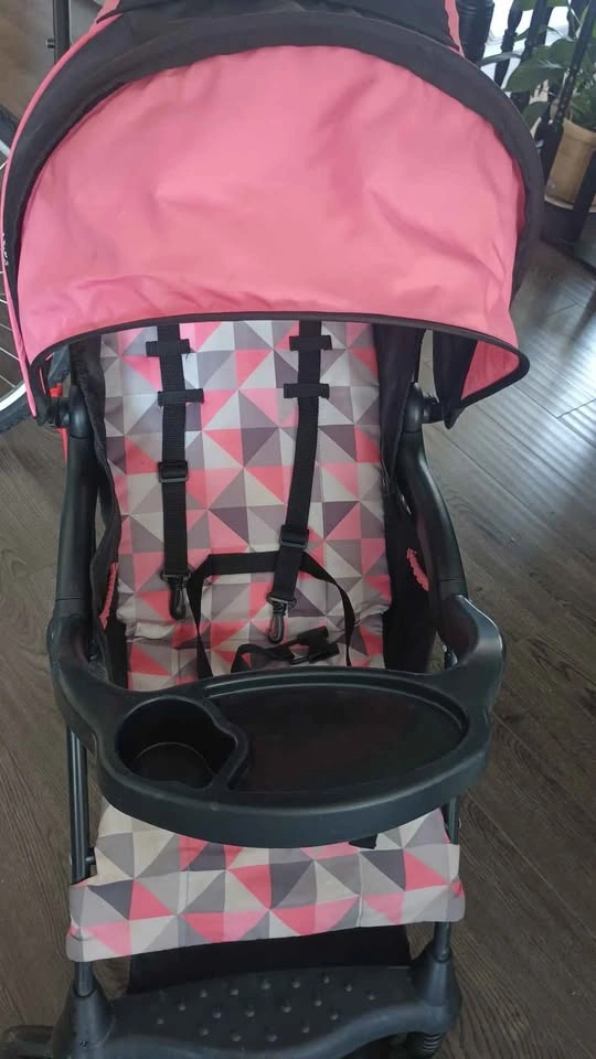 Lightweight Girl's Stroller - photo 4