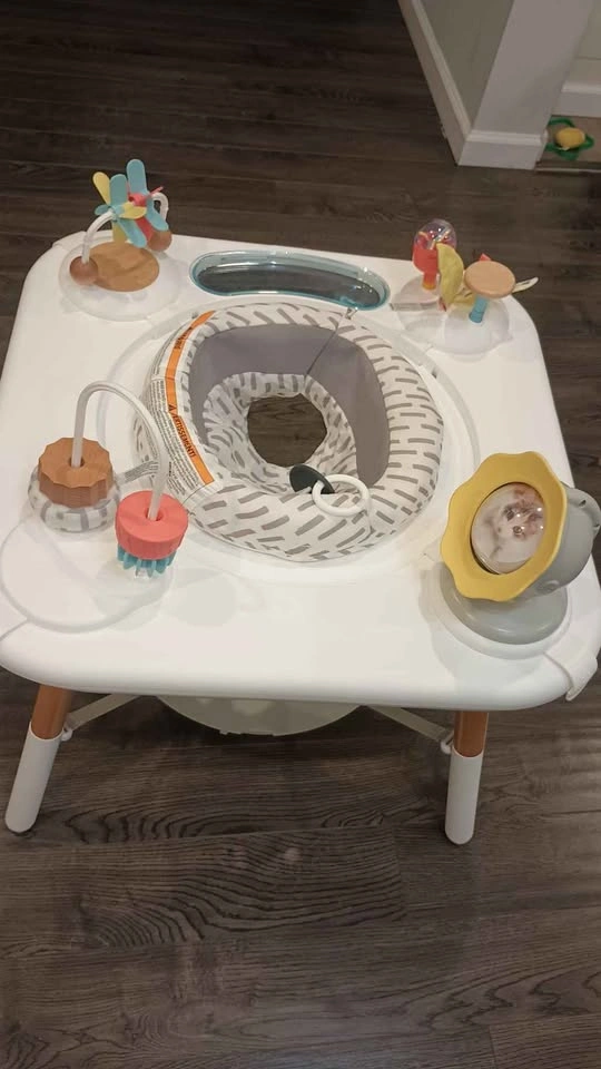 3-Stage Activity Center - photo 2