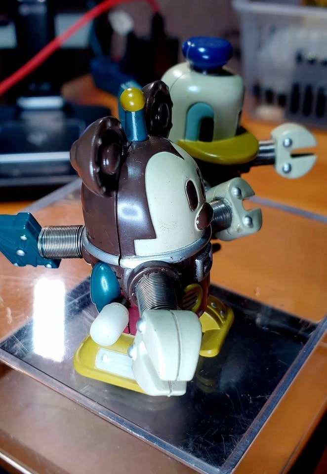 (TAKARATOMY A.R.T.S) Mickey and Donald - photo 5
