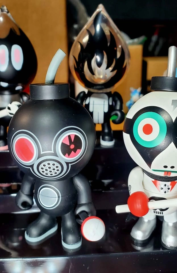 Jamungo Blow up dolls Action Figure - photo 4