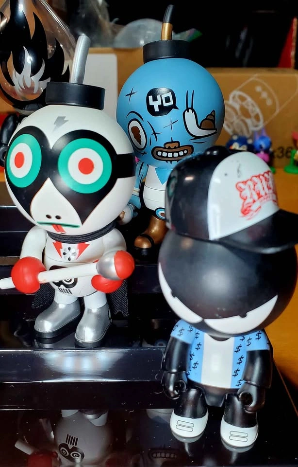 Jamungo Blow up dolls Action Figure - photo 5