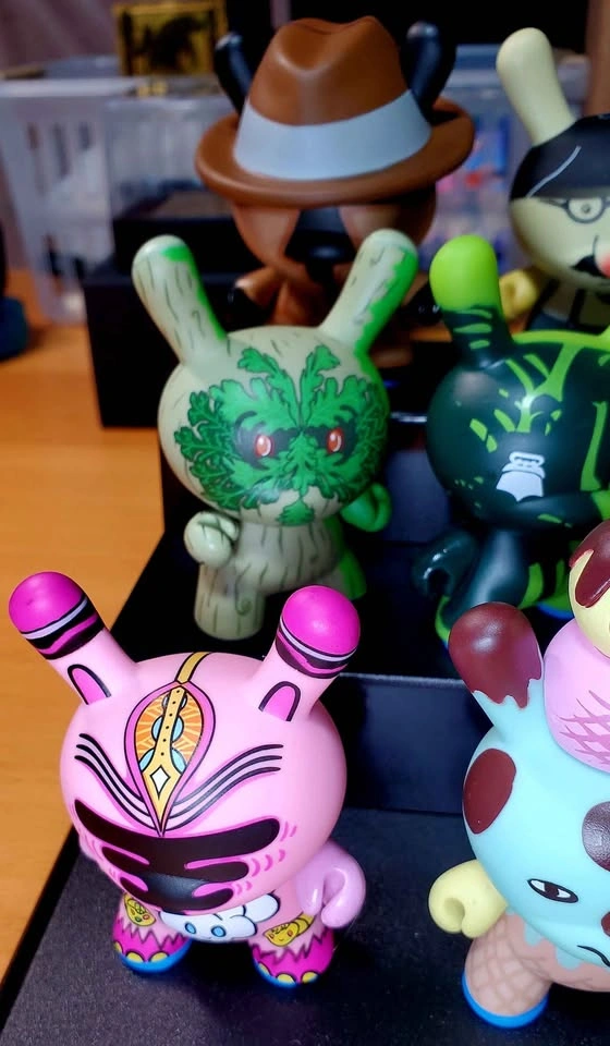Kidrobot Dunny Vinyl Mini - photo 2