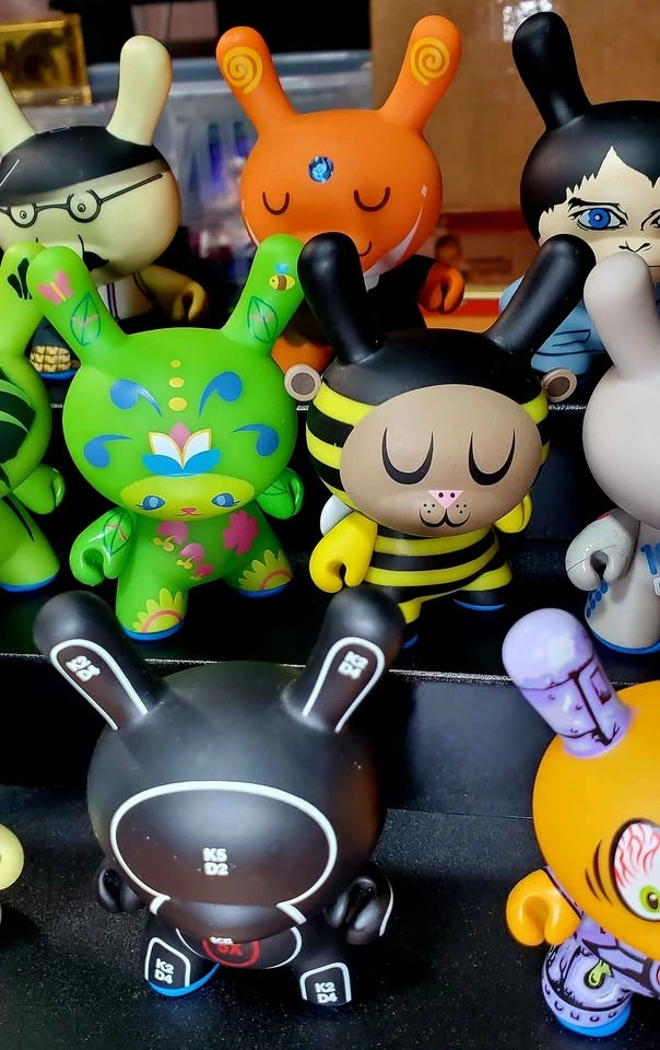 Kidrobot Dunny Vinyl Mini - photo 4
