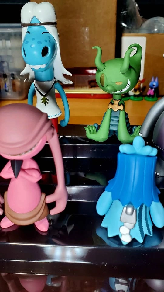Kidrobot small figure - photo 4