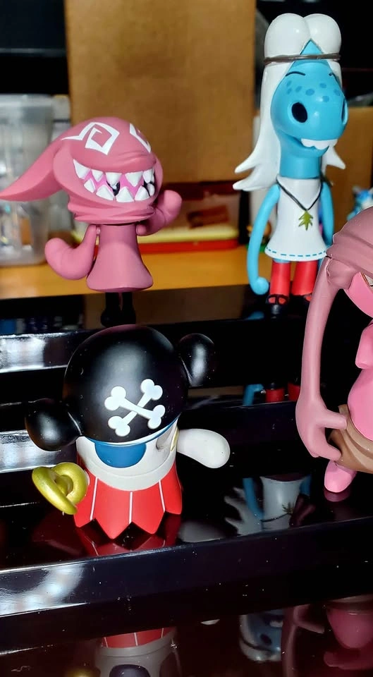 Kidrobot small figure - photo 5