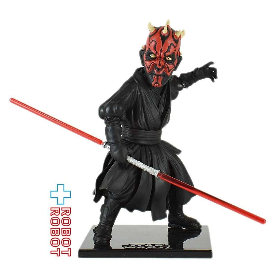 Star Wars World Collectable Figure Premium DARTH MAUL - photo 3