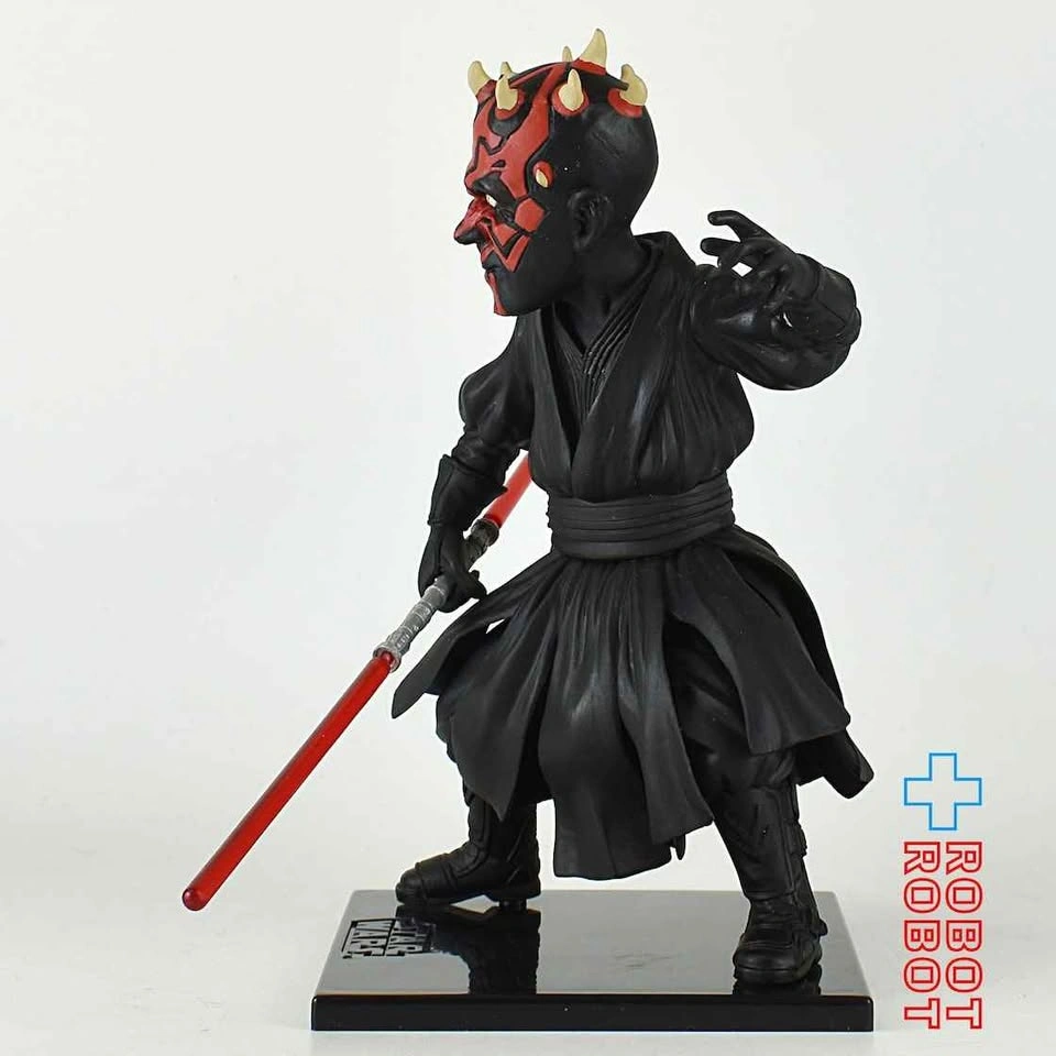 Star Wars World Collectable Figure Premium DARTH MAUL - photo 4