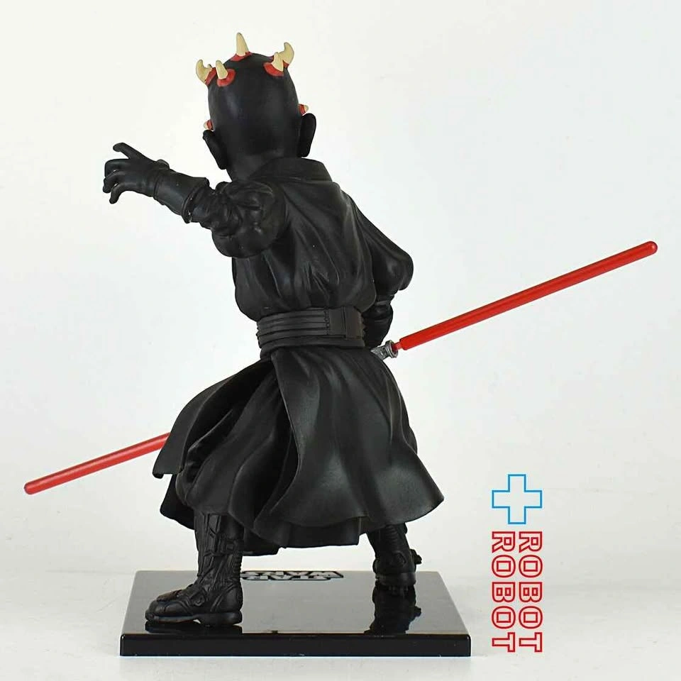 Star Wars World Collectable Figure Premium DARTH MAUL - photo 5