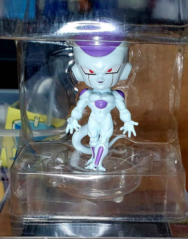 Bandai Chibimasters Freezer Final Form Figure - photo 3