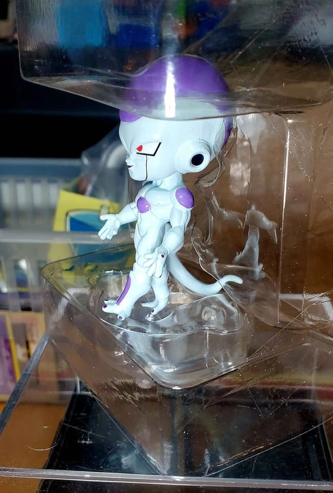 Bandai Chibimasters Freezer Final Form Figure - photo 4