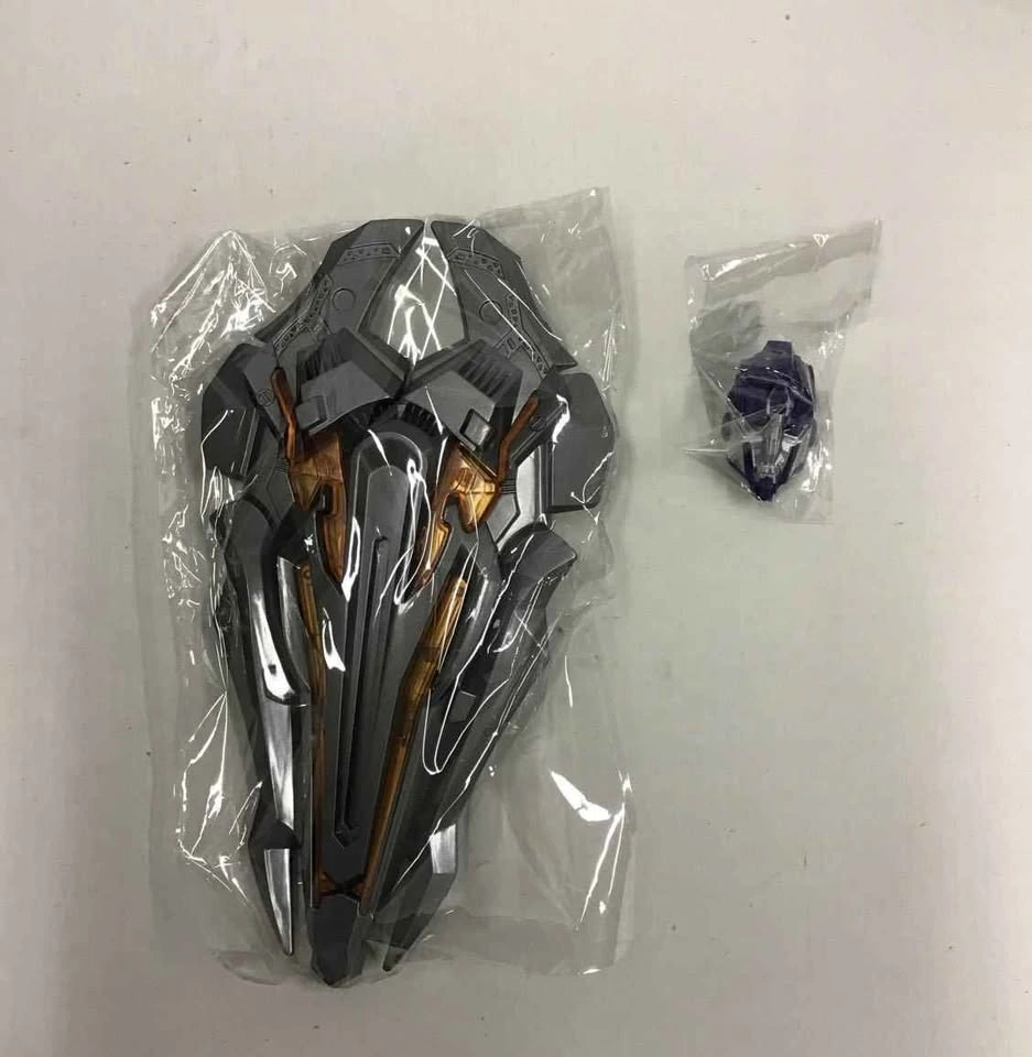 Wei Jiang Black Apple M01 Optimus Prime Commander - photo 5