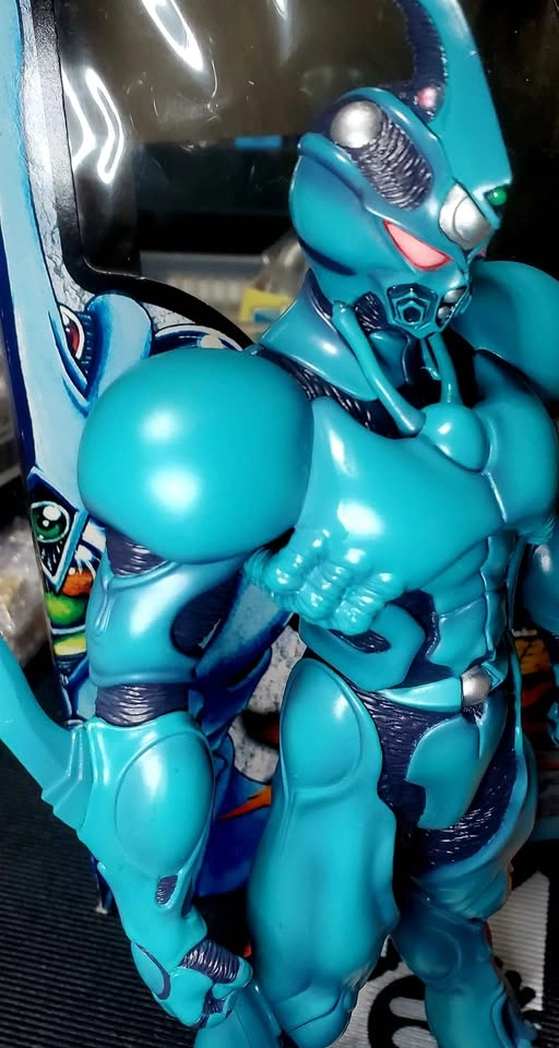 Guyver 1/6 Jumbo Figure - photo 4