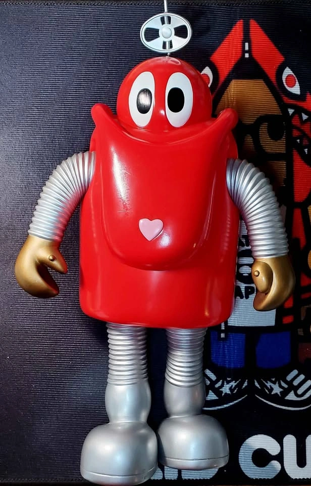 Ganbare!! Huge RoboCon Robot Figure (Over 40cm) - photo 2