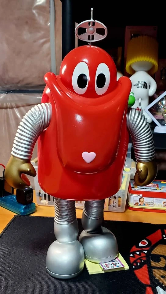 Ganbare!! Huge RoboCon Robot Figure (Over 40cm) - photo 3