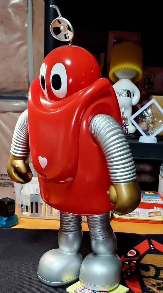 Ganbare!! Huge RoboCon Robot Figure (Over 40cm) - photo 5