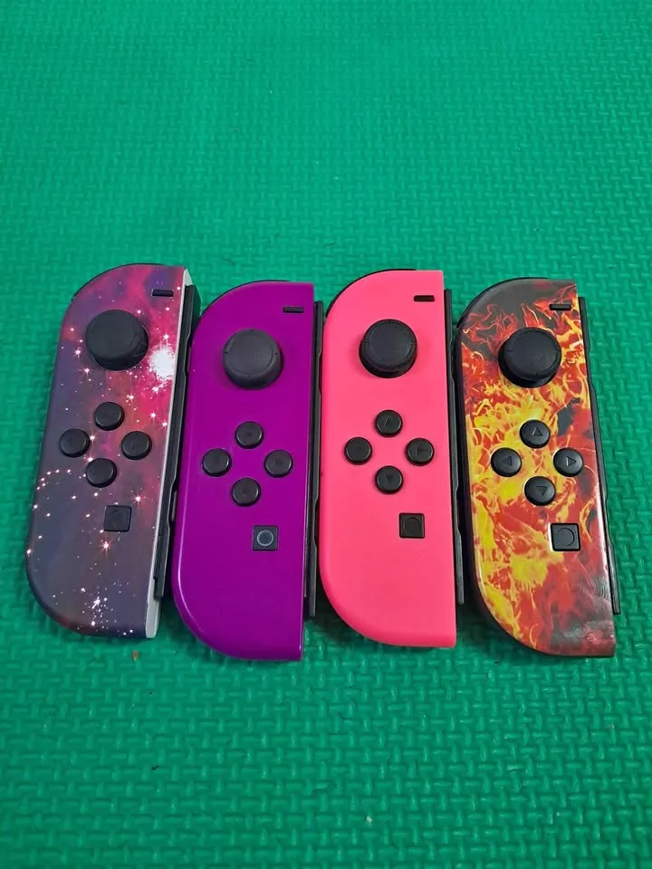 Third party nintendo switch left joycons $15 each thumbnail
