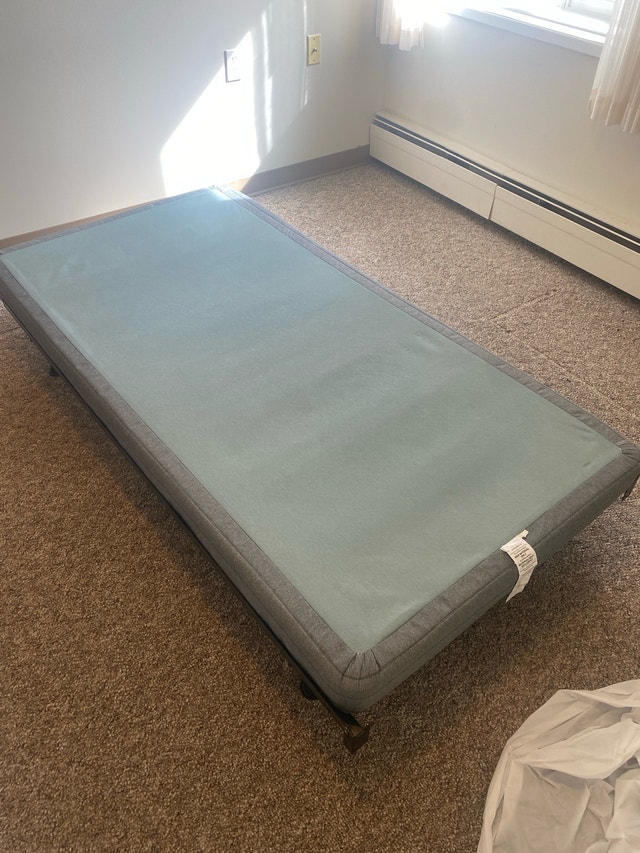 Pure Energy Ignite 1.0 Twin Mattress with Frame - photo 4