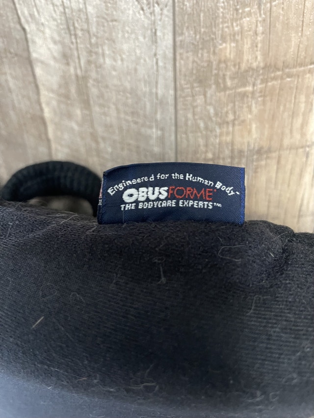Obus Forme Back Support - photo 4