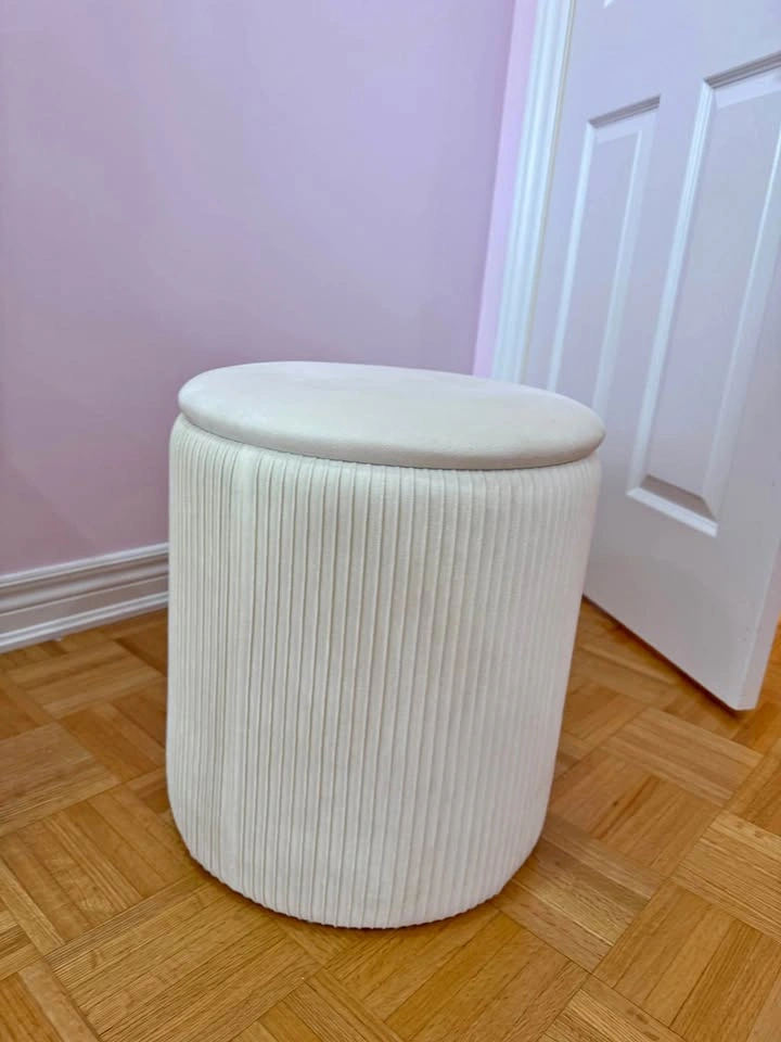 Ottoman with storage