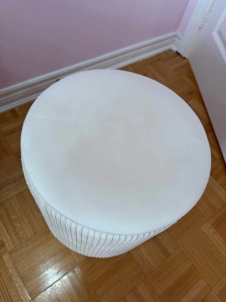 Ottoman with storage - photo 4