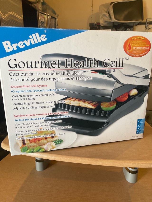 Breville Health Grill