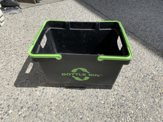 Bottle Bin