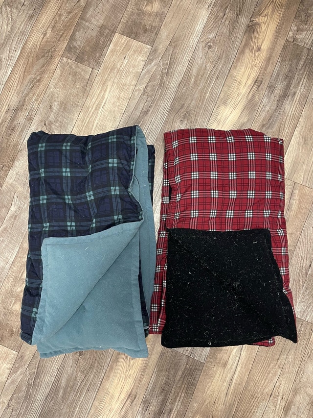 DOWN FILLED QUILTS