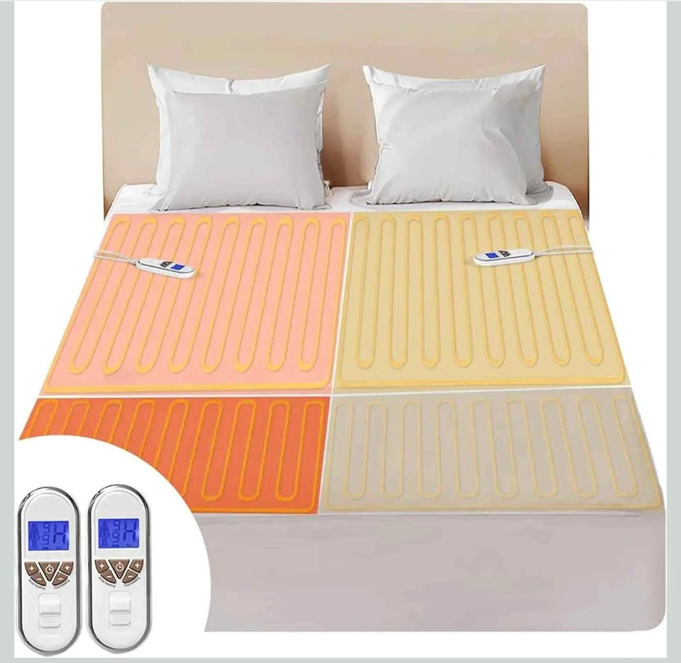 Bwarm Heated Mattress Pad - Queen