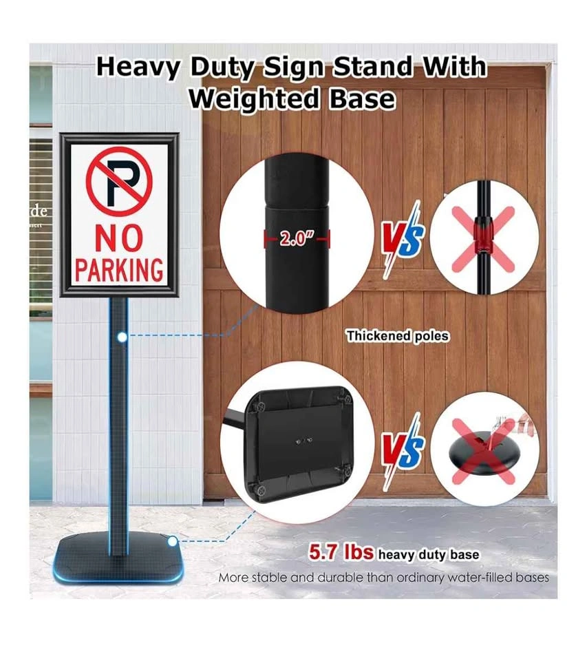 VAIIGO Poster Sign Stand 3 Pack (11x17") - photo 4