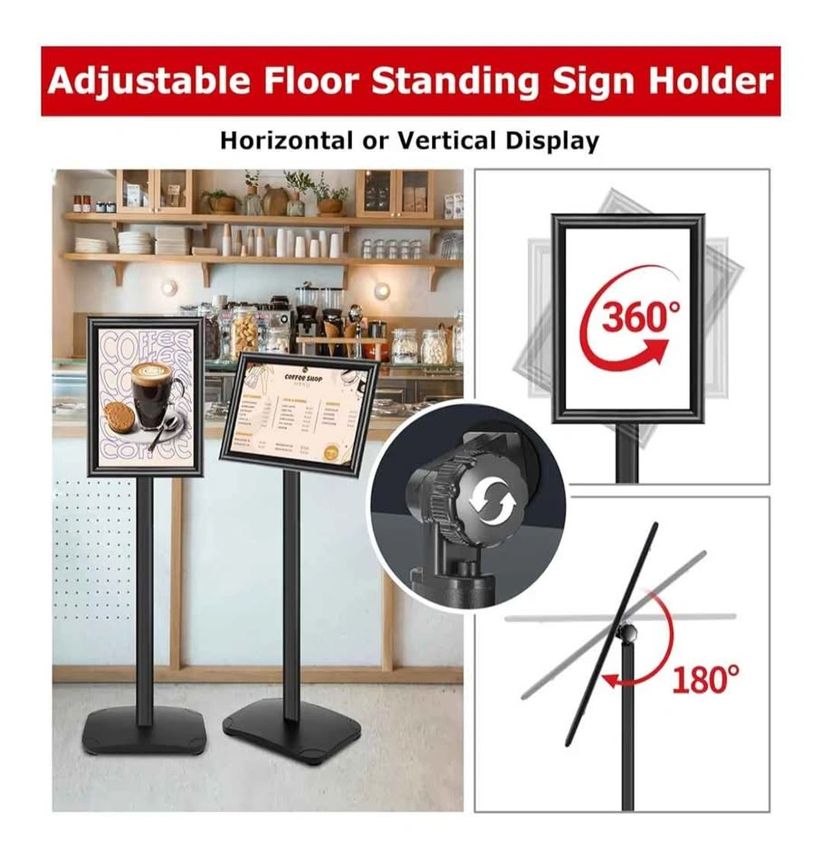 VAIIGO Poster Sign Stand 3 Pack (11x17") - photo 5